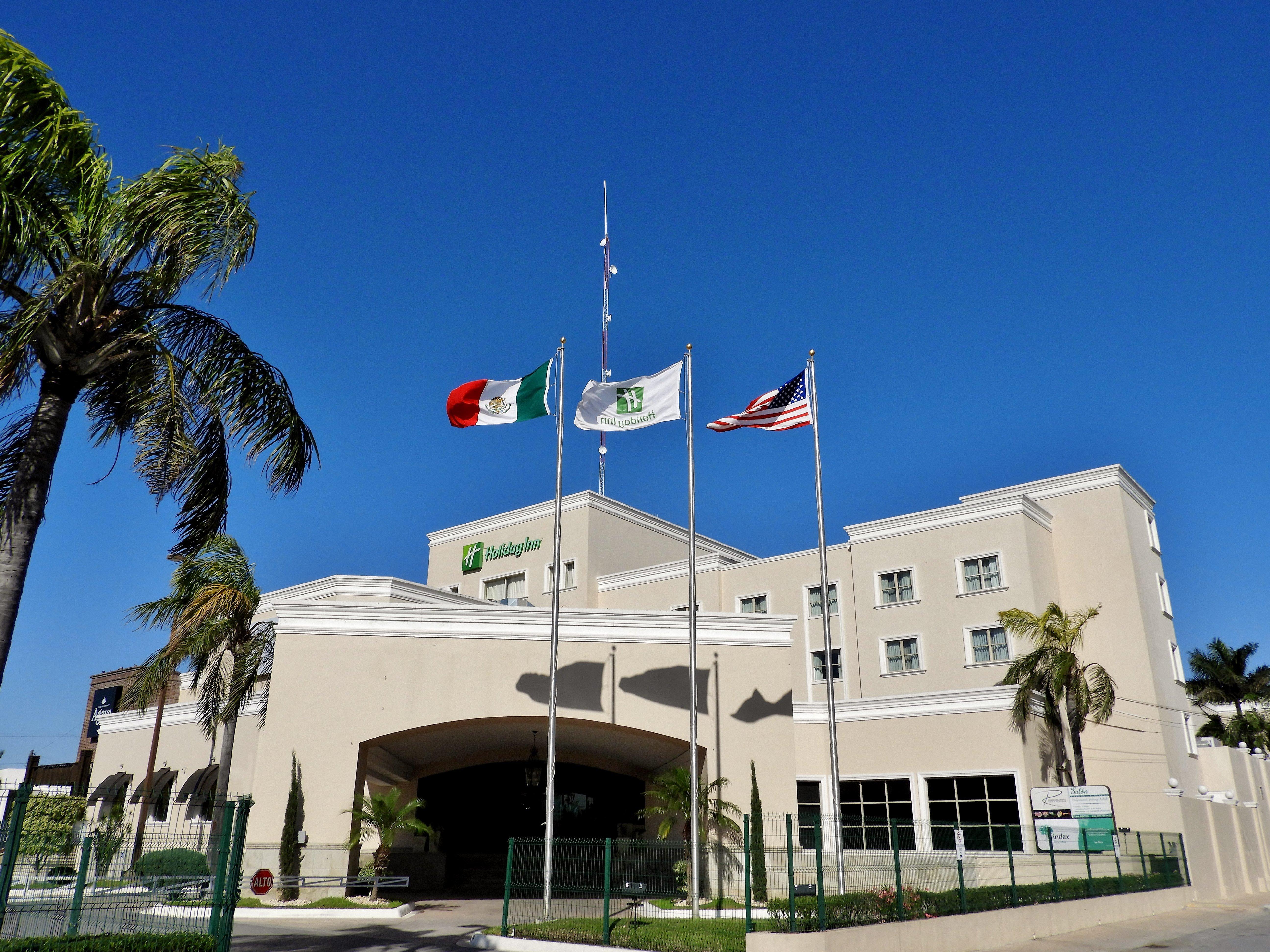 Holiday Inn Reynosa Zona Dorada Exteriör bild