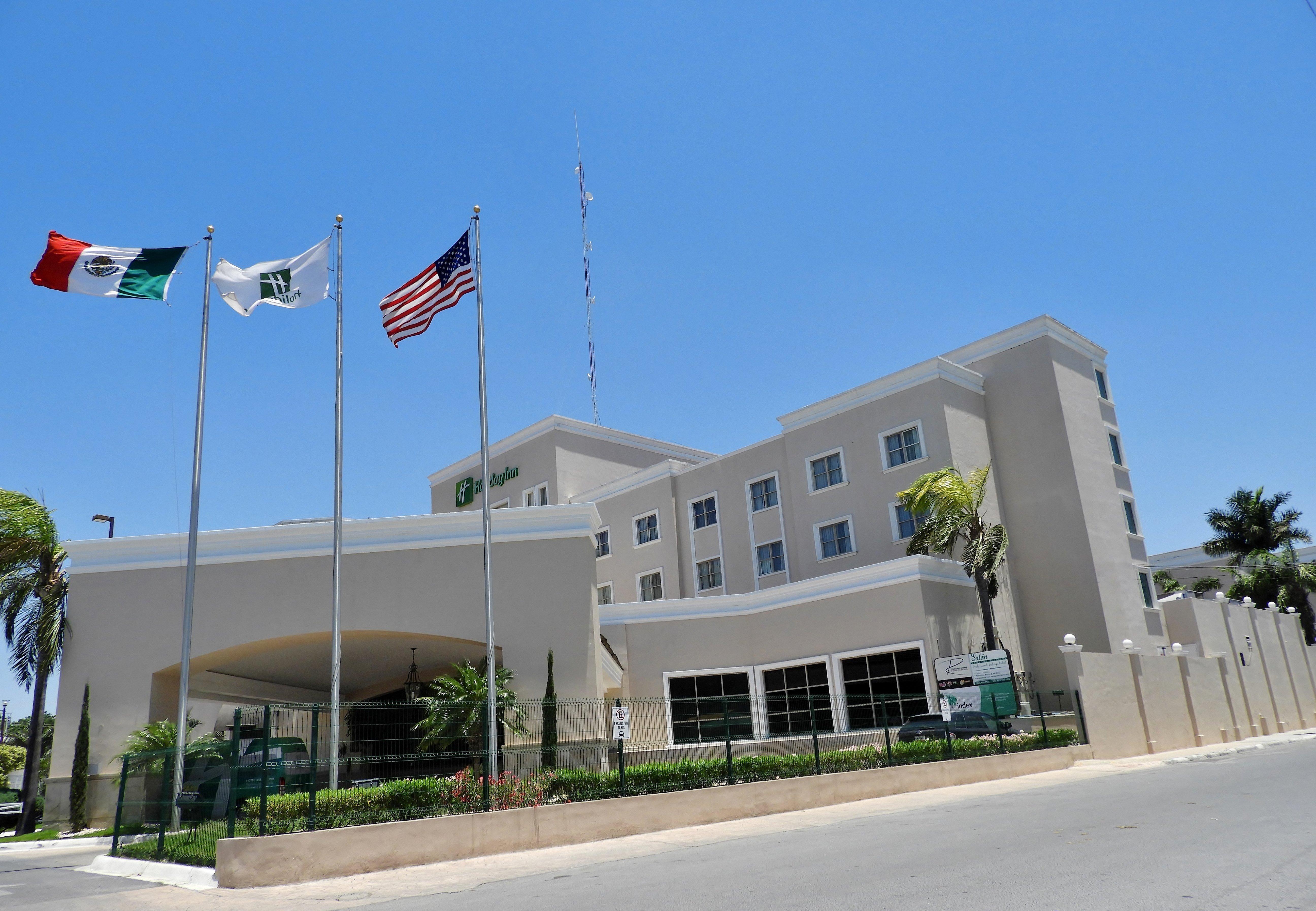 Holiday Inn Reynosa Zona Dorada Exteriör bild