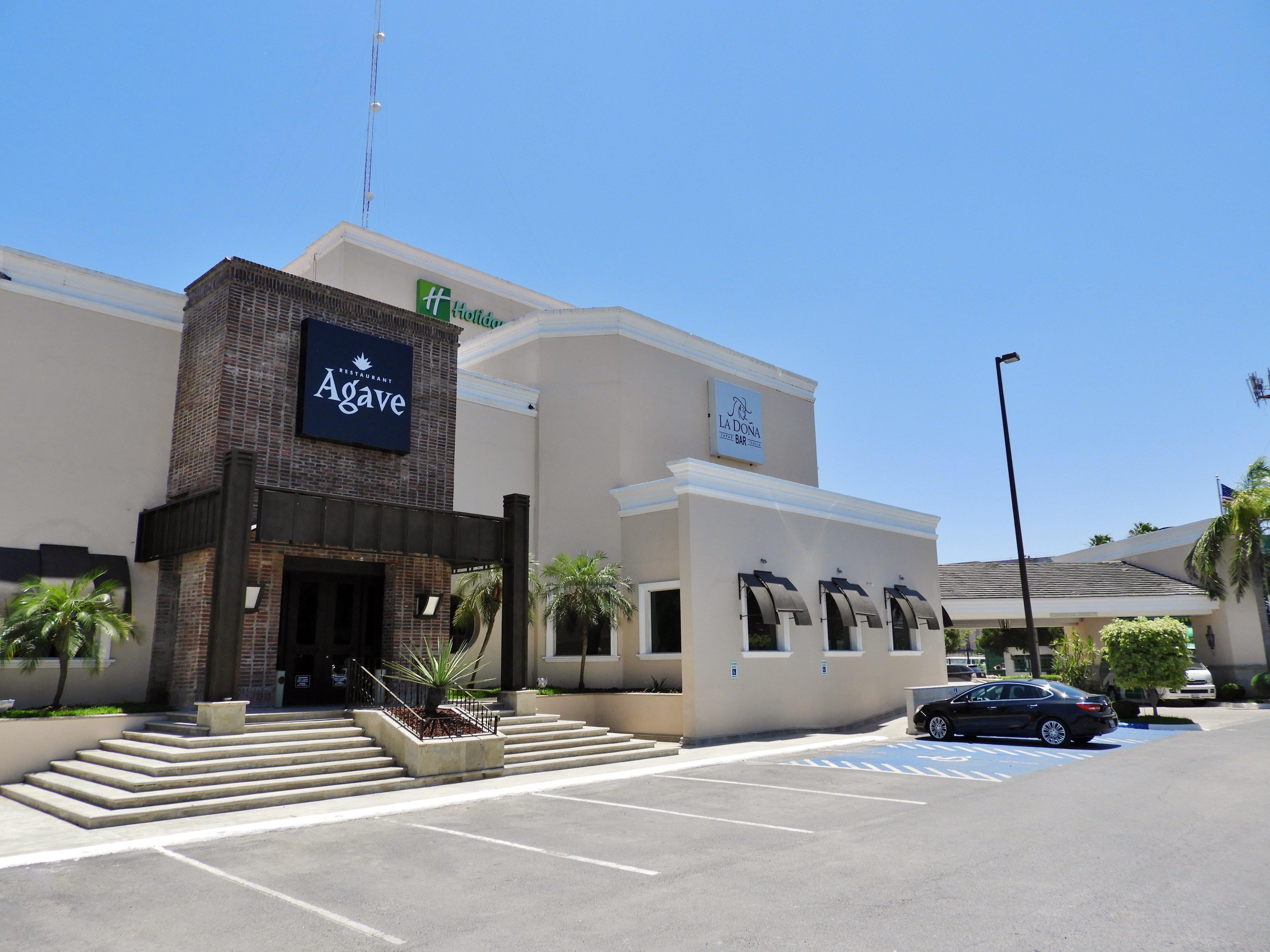 Holiday Inn Reynosa Zona Dorada Exteriör bild