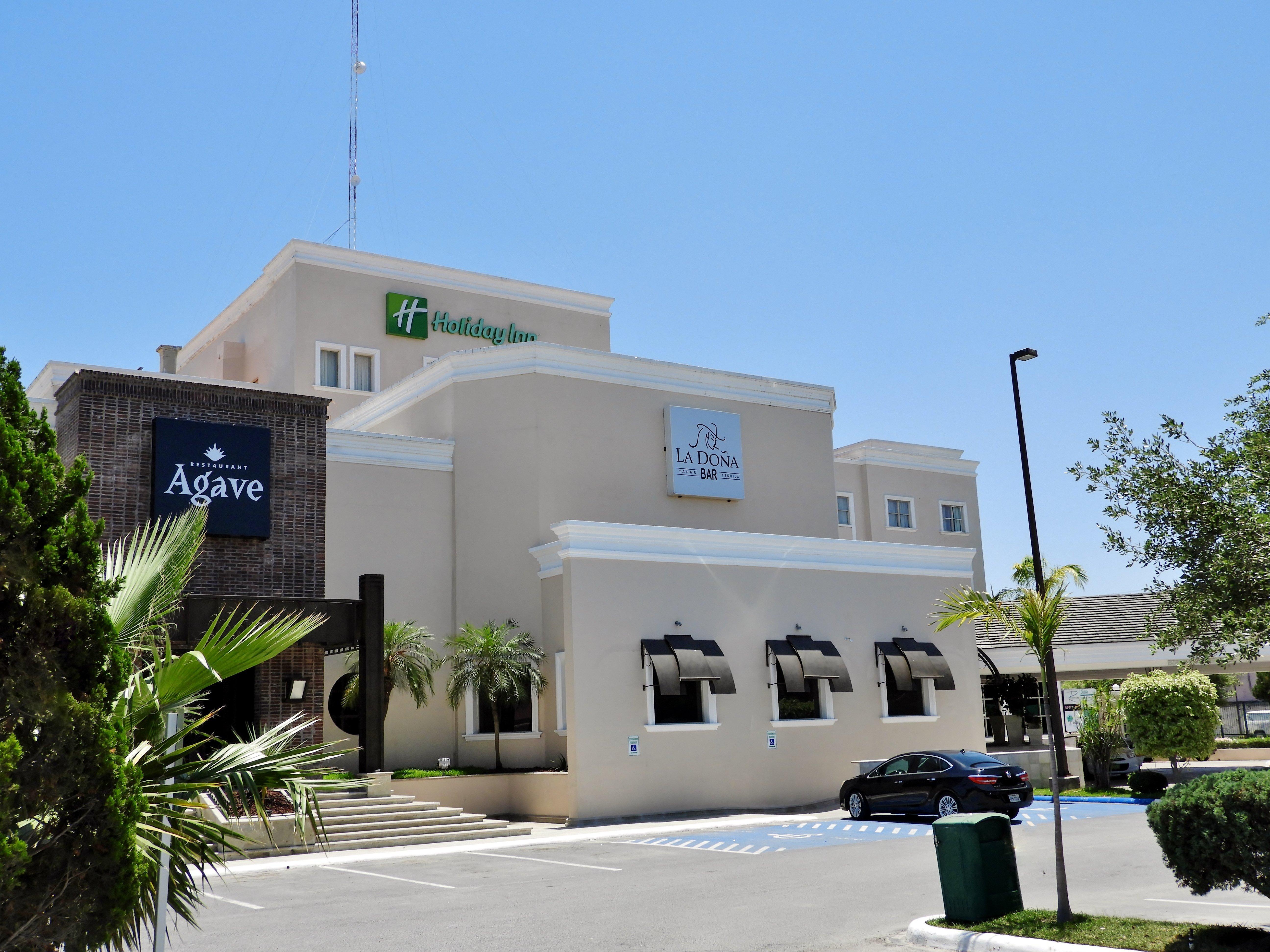 Holiday Inn Reynosa Zona Dorada Exteriör bild