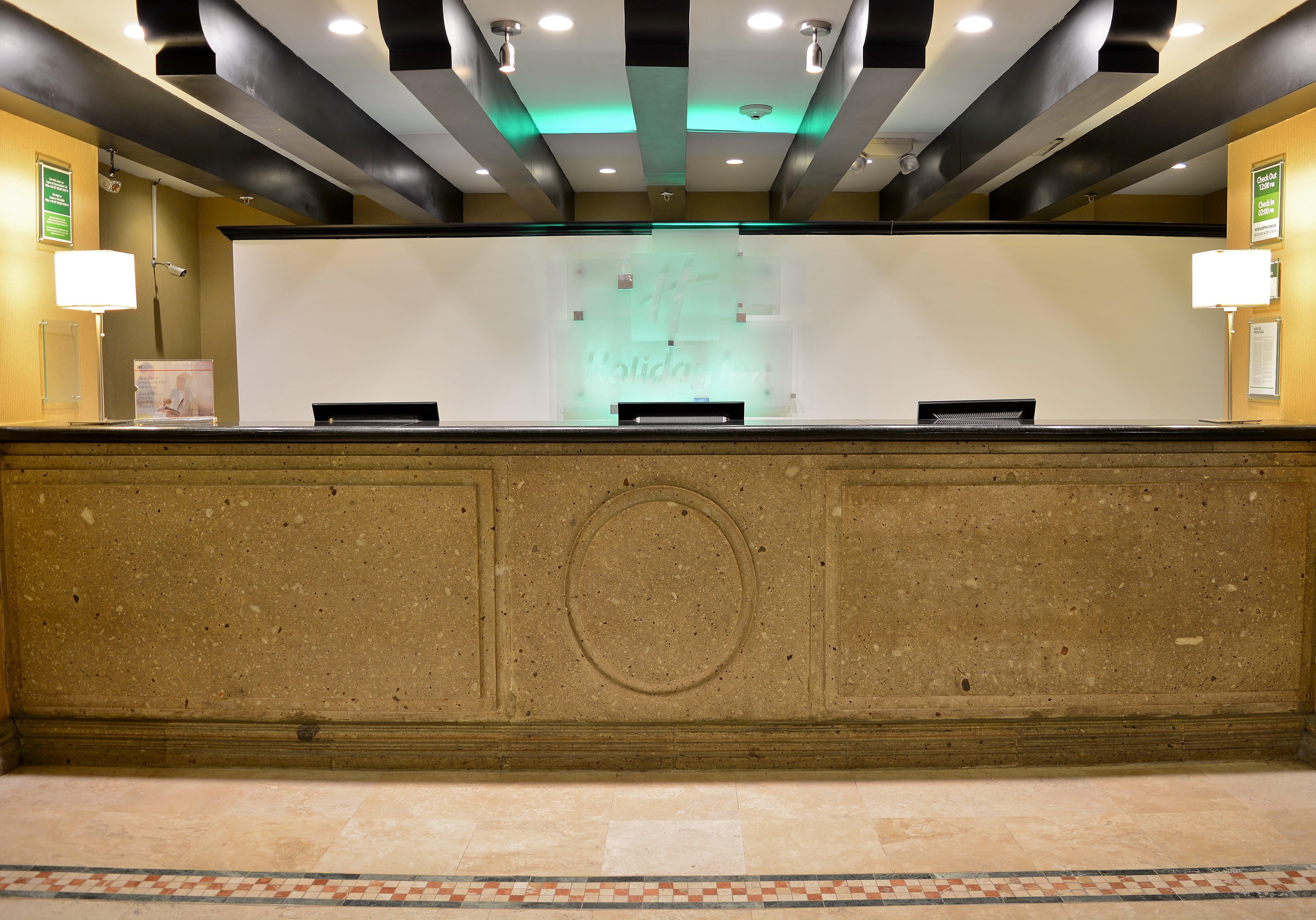 Holiday Inn Reynosa Zona Dorada Exteriör bild