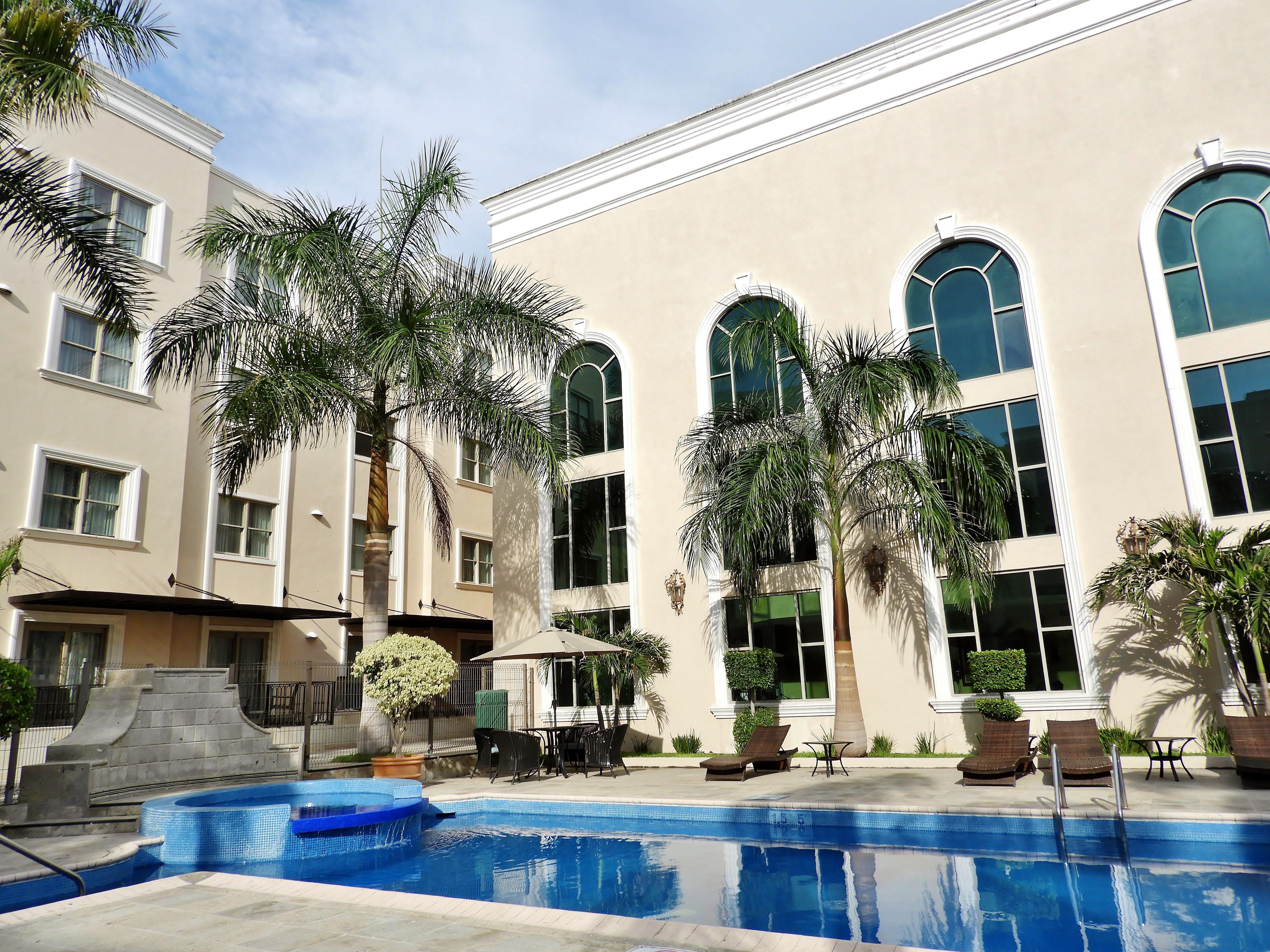 Holiday Inn Reynosa Zona Dorada Exteriör bild