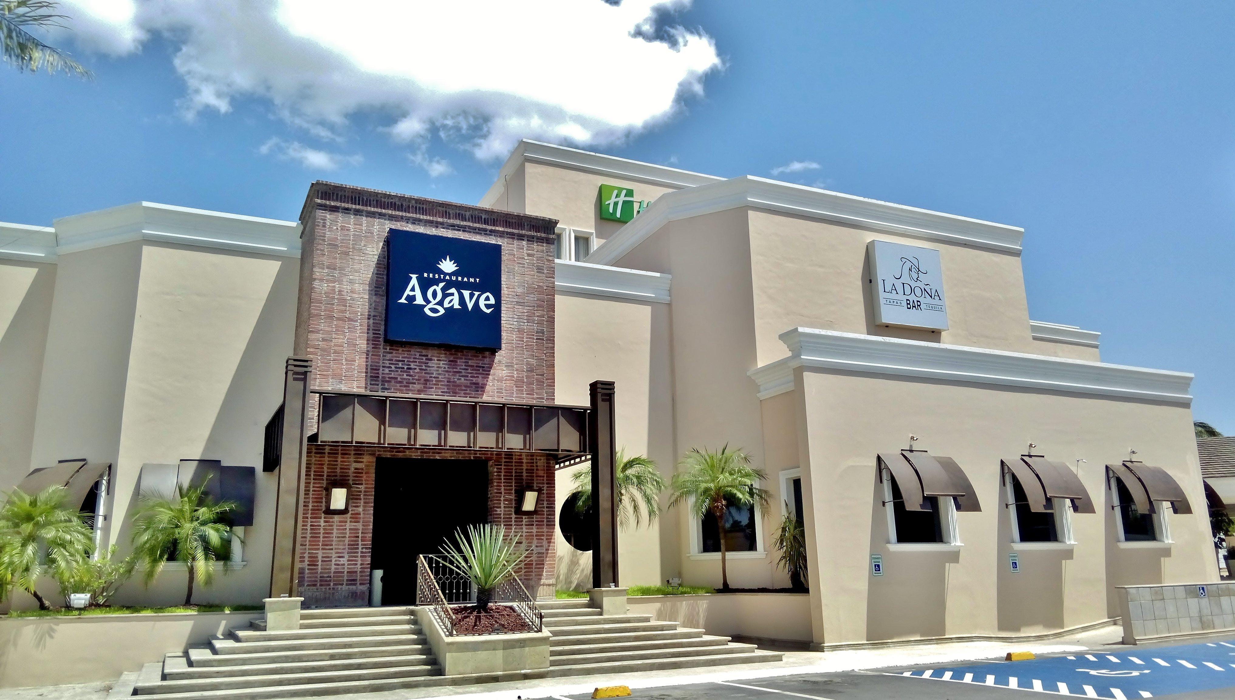 Holiday Inn Reynosa Zona Dorada Exteriör bild