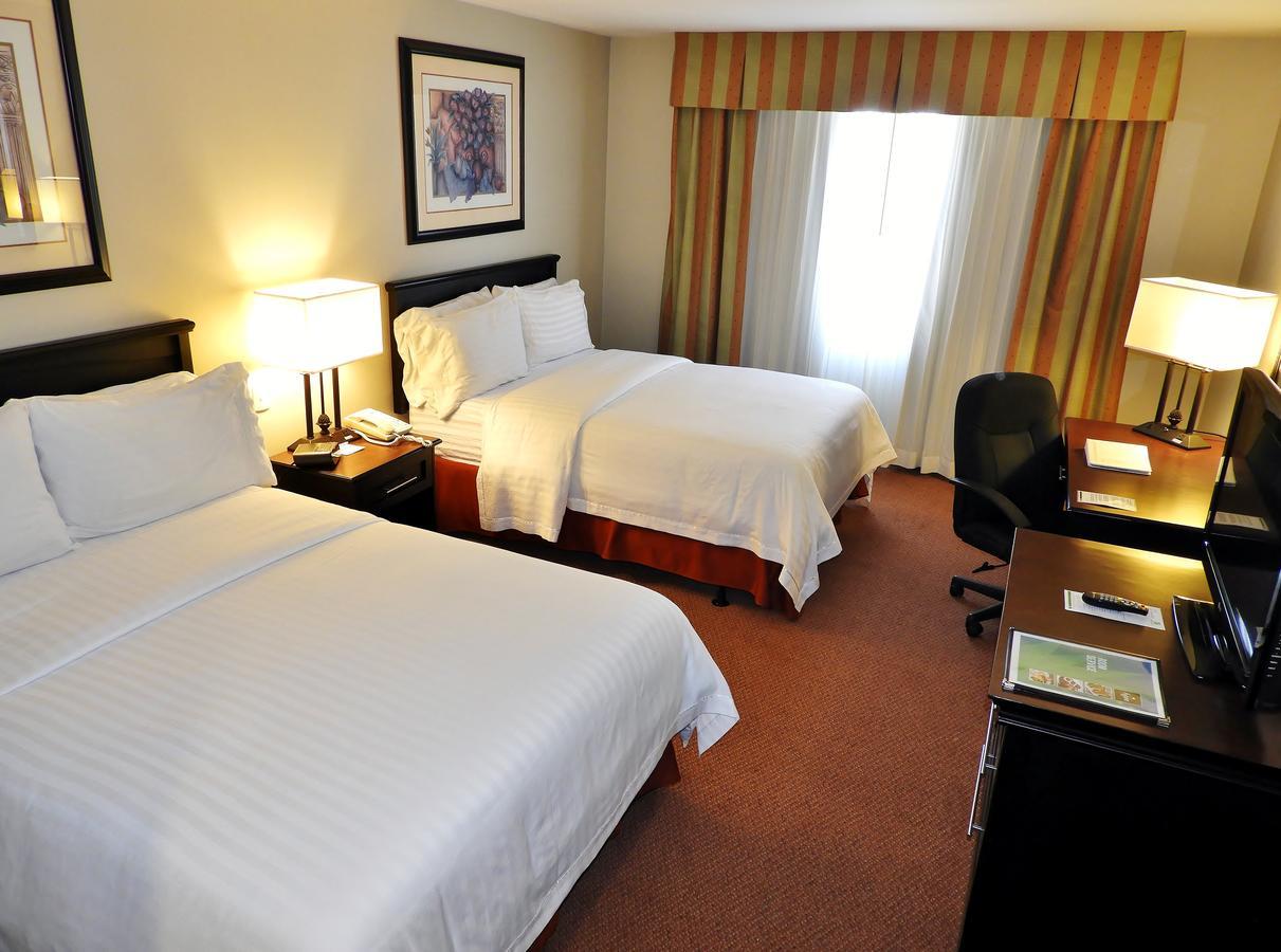 Holiday Inn Reynosa Zona Dorada Exteriör bild