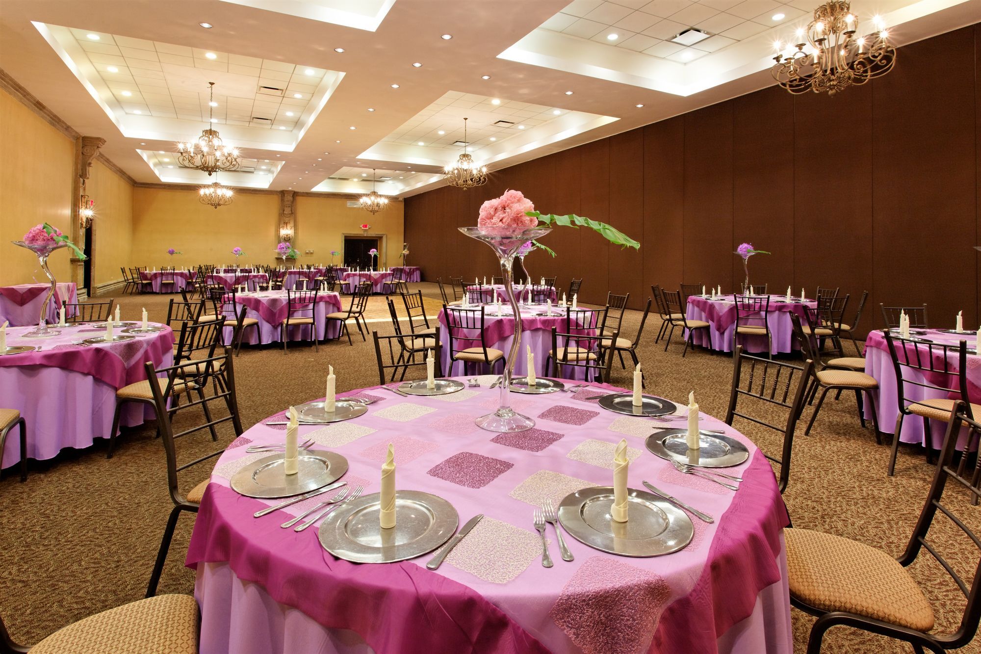 Holiday Inn Reynosa Zona Dorada Restaurang bild