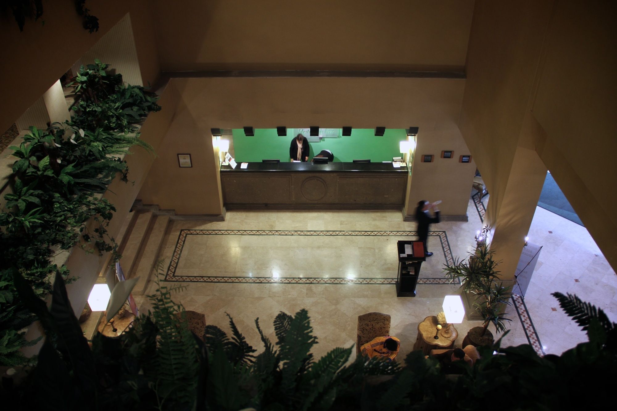 Holiday Inn Reynosa Zona Dorada Exteriör bild