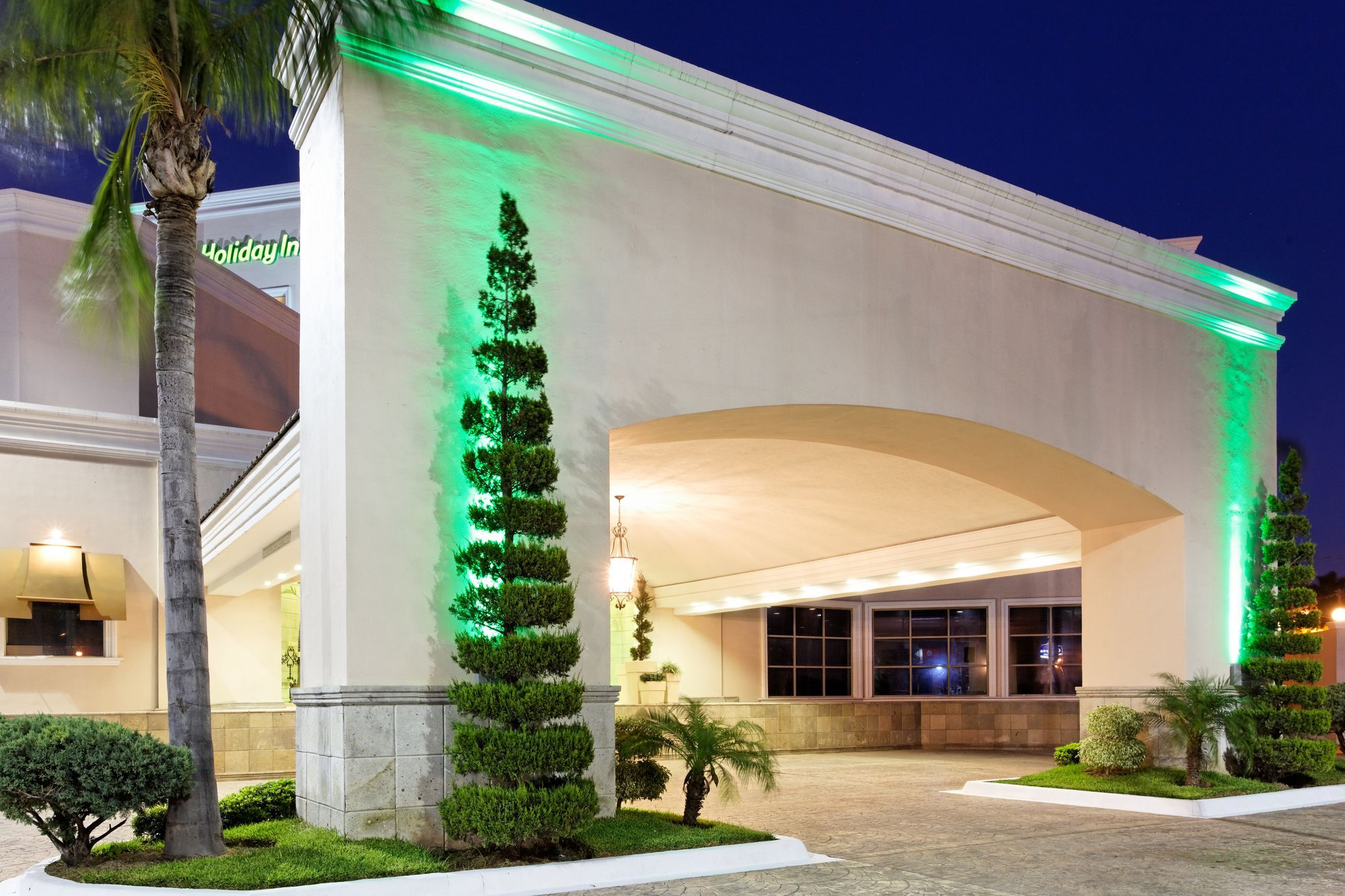Holiday Inn Reynosa Zona Dorada Exteriör bild